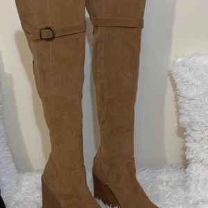 Over the Knee Boots